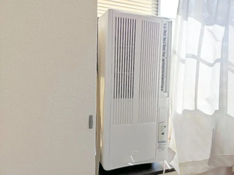 窓用エアコンのイメージ