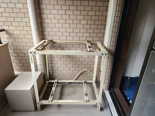 西宮市で無料回収した後の実績写真