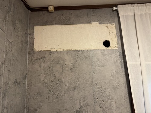 生駒市で無料回収した後の実績写真