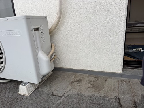 寝屋川市で無料回収した後の実績写真