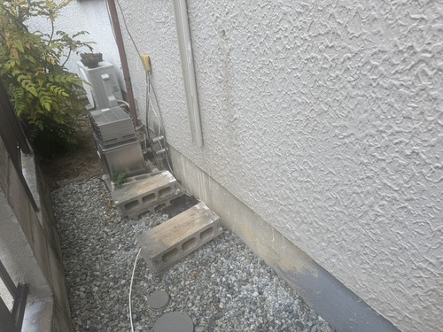 貝塚市で無料回収した後の実績写真