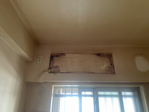 大田区で無料回収した後の実績写真