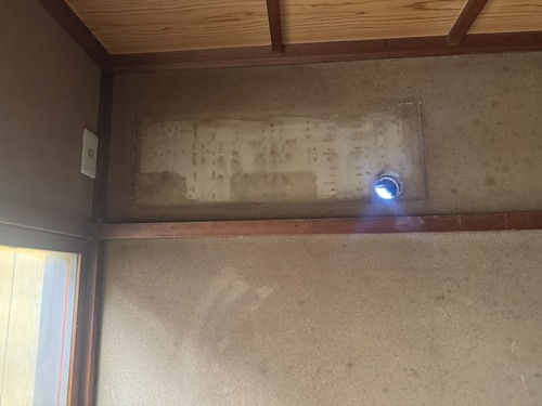 京都市山科区で無料回収した後の実績写真