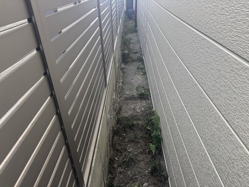 京都市山科区で無料回収した後の実績写真