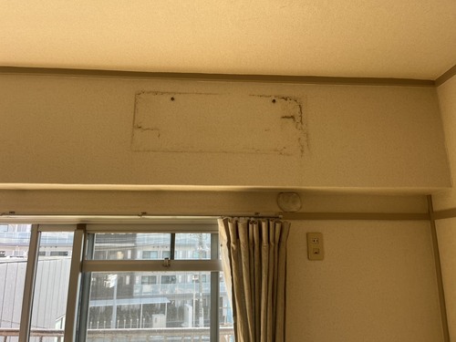 市川市で無料回収した後の実績写真