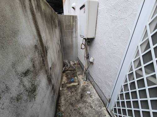 豊中市でエアコンを無料回収した後の設置場所