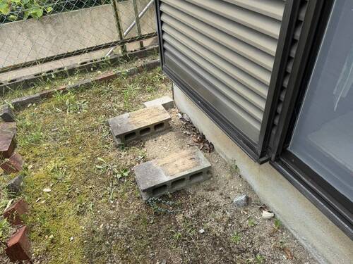 堺市でエアコンを無料回収した後の設置場所