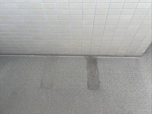 神戸市でエアコンを無料回収した後の設置場所