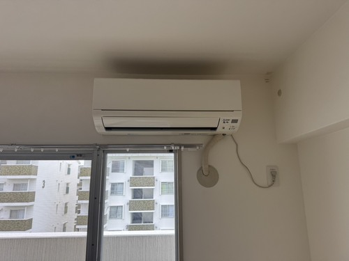 宇治市 S様のエアコン無料回収実績｜集合住宅4階から3台を取り外し・回収