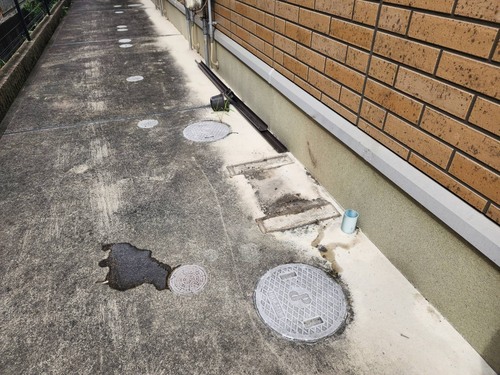 木津川市でエアコンを無料回収した後の設置場所