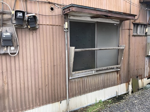 栃木市でエアコンを無料回収した後の設置場所