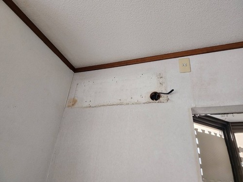 岩出市で無料回収した後の実績写真