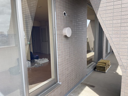中野区でエアコンを無料回収した後の設置場所