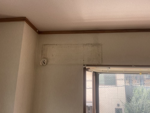 府中市で無料回収した後の実績写真