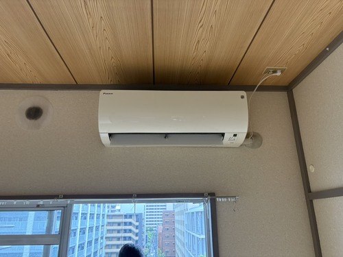 さいたま市浦和区 N様のエアコン2台無料回収実績｜集合住宅から取り外し・回収