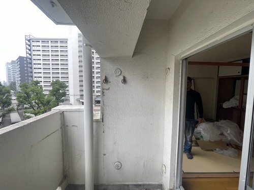 江東区でエアコンを無料回収した後の設置場所