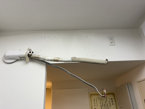 板橋区で無料回収した後の実績写真