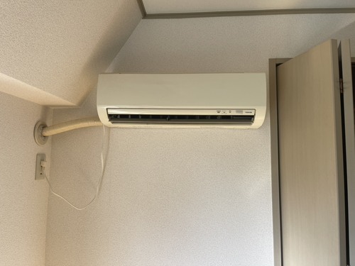 東京都江東区 N様のエアコン回収実績｜空き家4階から1台を取り外し・回収