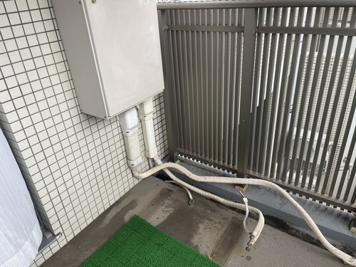 川崎市でエアコンを無料回収した後の設置場所