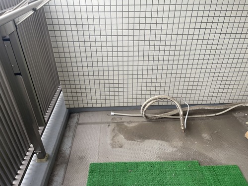 川崎市でエアコンを無料回収した後の設置場所