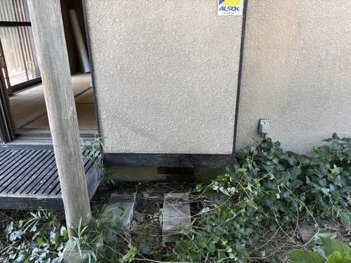 蓮田市でエアコンを無料回収した後の設置場所
