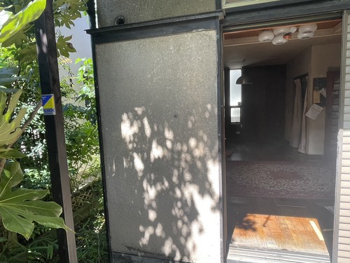 蓮田市でエアコンを無料回収した後の設置場所