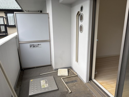 蕨市でエアコンを無料回収した後の設置場所