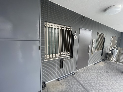 蕨市でエアコンを無料回収した後の設置場所