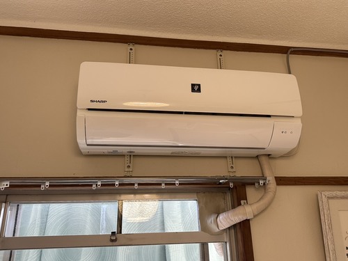 神戸市垂水区 T様のエアコン無料回収実績｜引っ越しに伴い1台を取り外し・回収