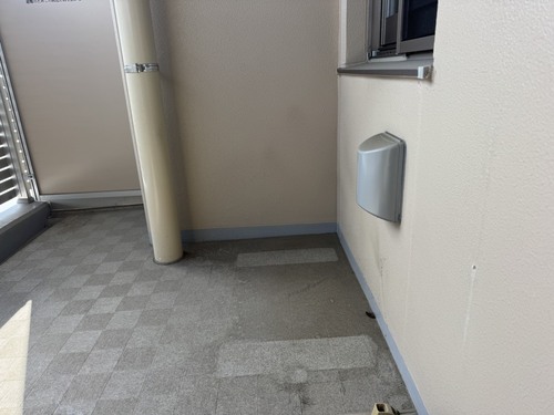 尼崎市で無料回収した後の実績写真