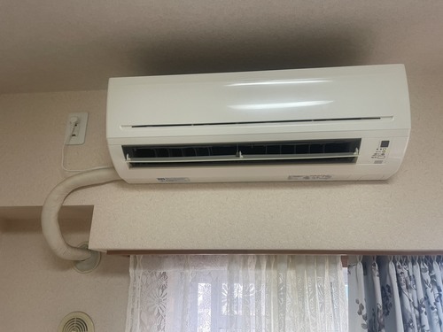 東京都練馬区 S様のエアコン無料回収実績｜マンションから1台を取り外し・回収