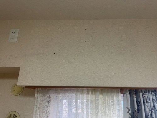 練馬区のエアコン回収・写真1・撤去後