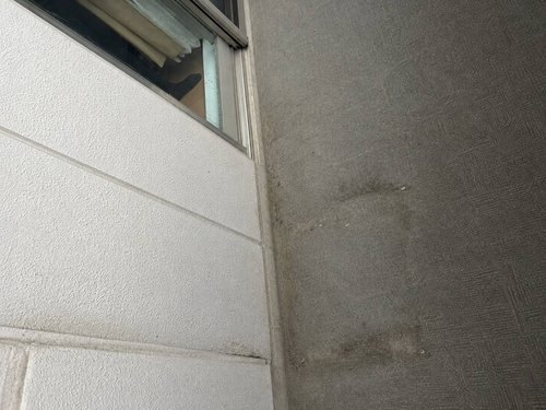 尼崎市のエアコン回収・写真2・撤去後