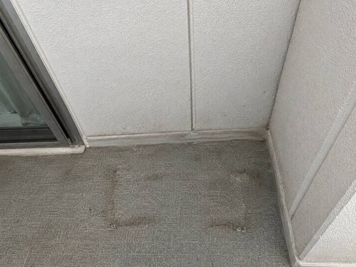 尼崎市のエアコン回収・写真4・撤去後