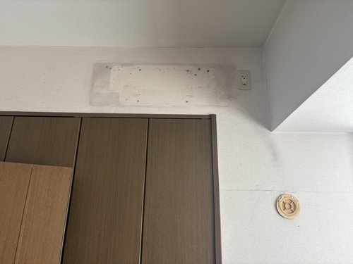 朝霞市で無料回収した後の実績写真