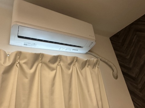 芦屋市 K様のエアコン回収実績｜1台を取り外し・回収