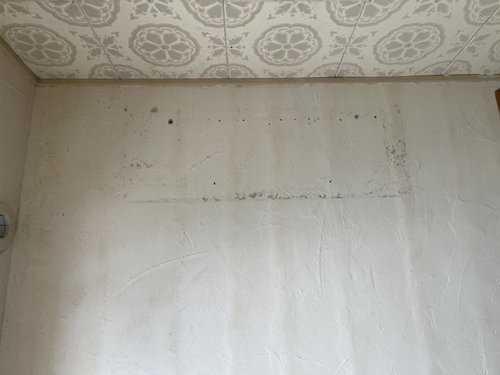 千葉市のエアコン回収・写真3・撤去後