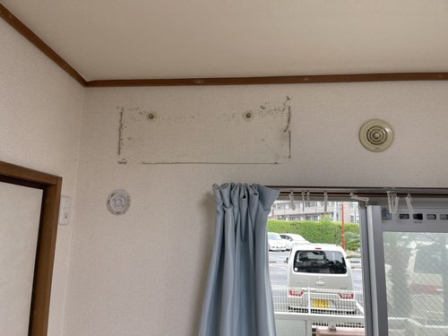 市川市で無料回収した後の実績写真