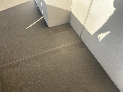 大阪市のエアコン回収・写真4・撤去後