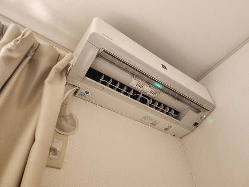 門真市 H様のエアコン2台無料回収実績｜窓用エアコンを含む2台を取り外し・回収