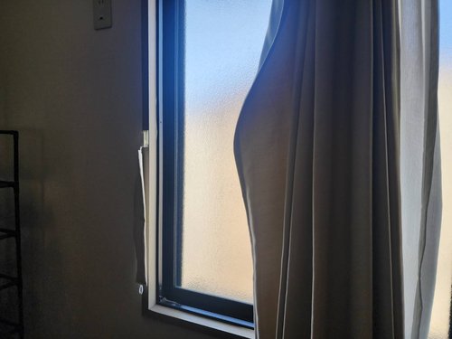 門真市のエアコン回収・写真3・撤去後