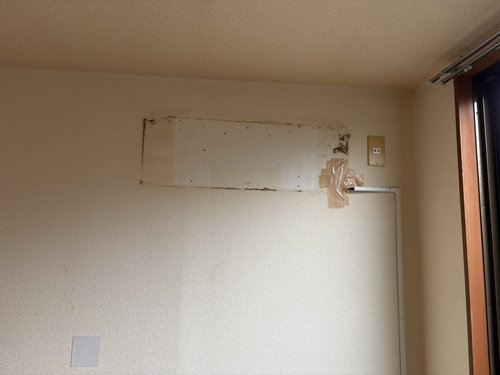 川口市で無料回収した後の実績写真