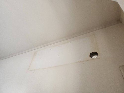 大阪市のエアコン回収・写真13・撤去後