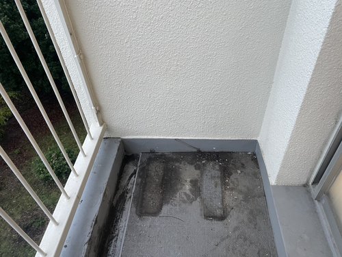 大阪狭山市のエアコン回収・写真2・撤去後