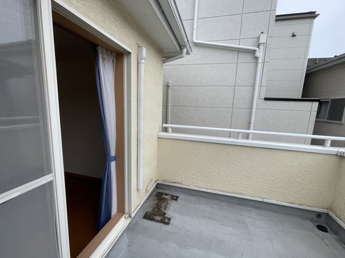 さいたま市のエアコン回収・写真2・撤去後