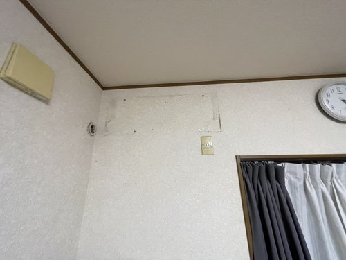 さいたま市で無料回収した後の実績写真
