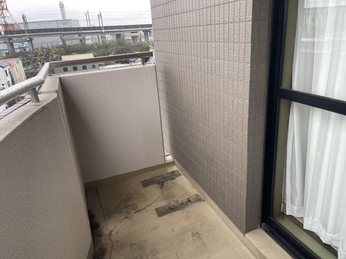 さいたま市のエアコン回収・写真2・撤去後