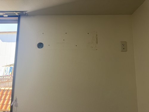 大阪市で無料回収した後の実績写真
